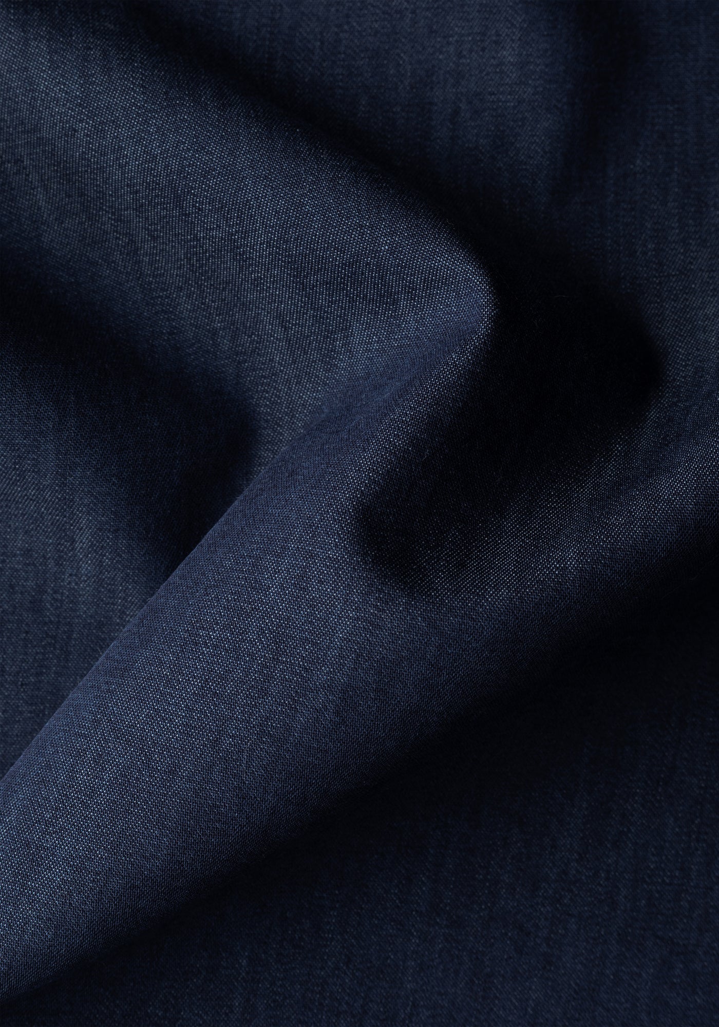 Nightfall Blue Washed Denim Shirt