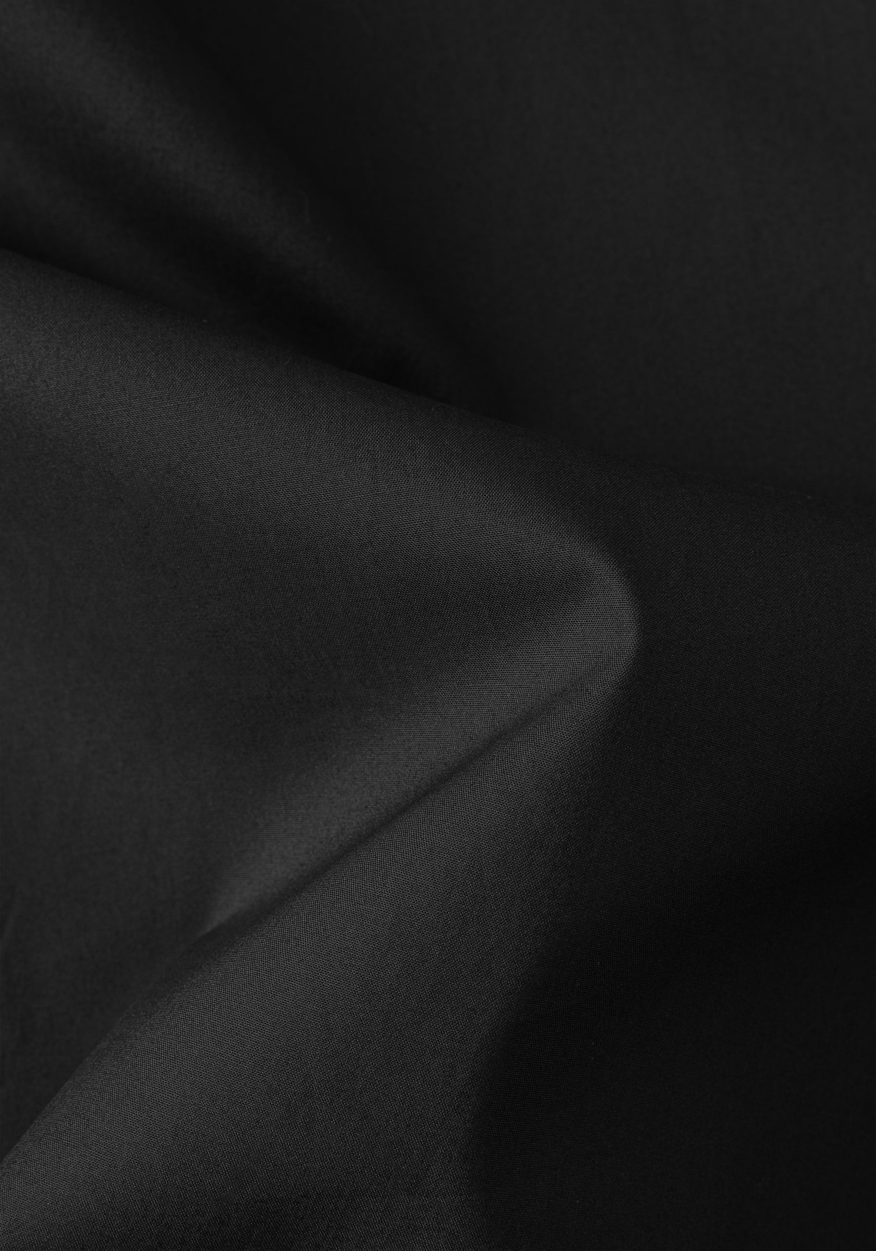 Jet Black Aero-Hybrid Shirt