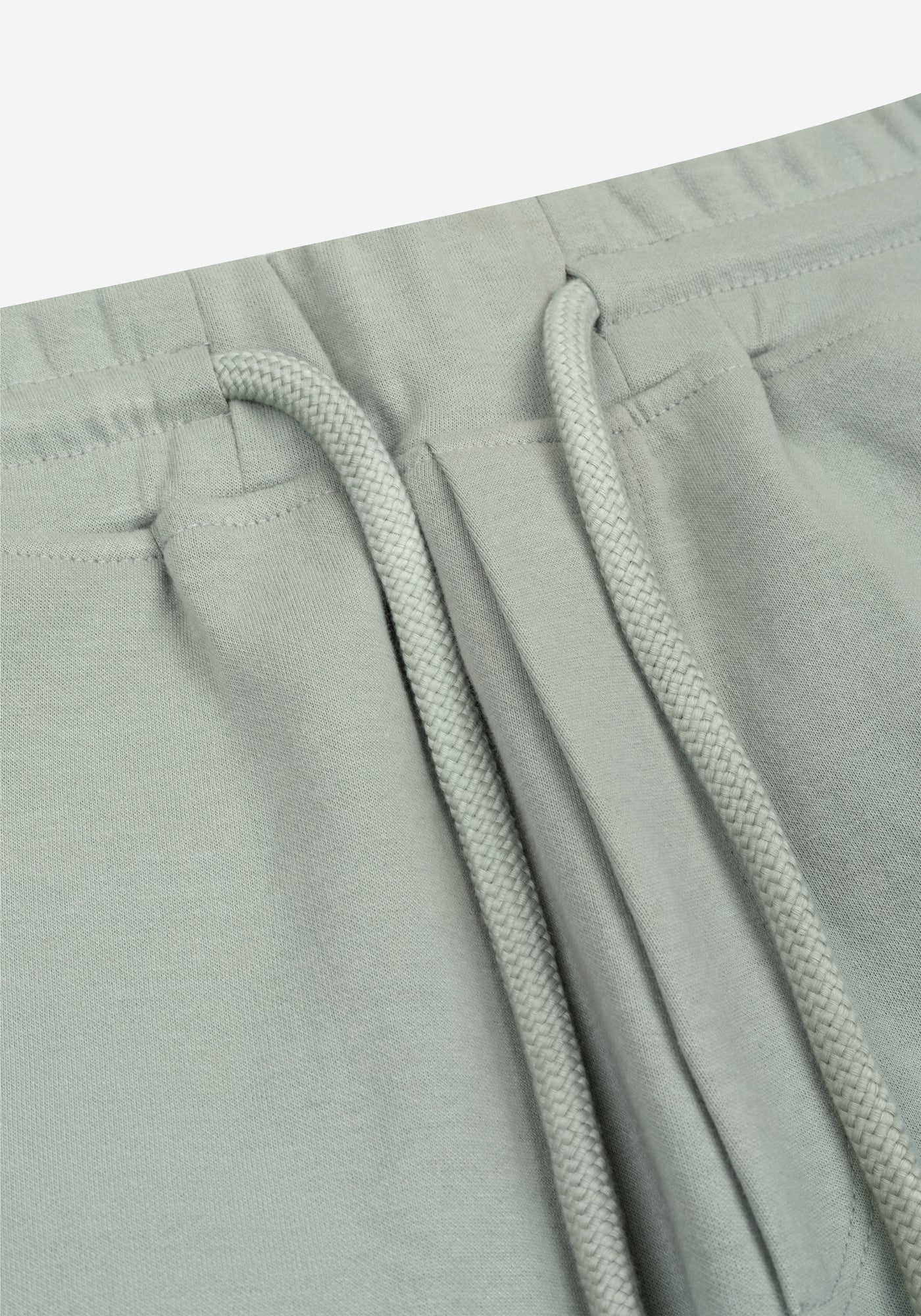 Sage Green Cotton Short