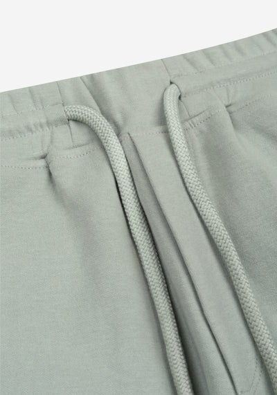 Sage Green Cotton Short