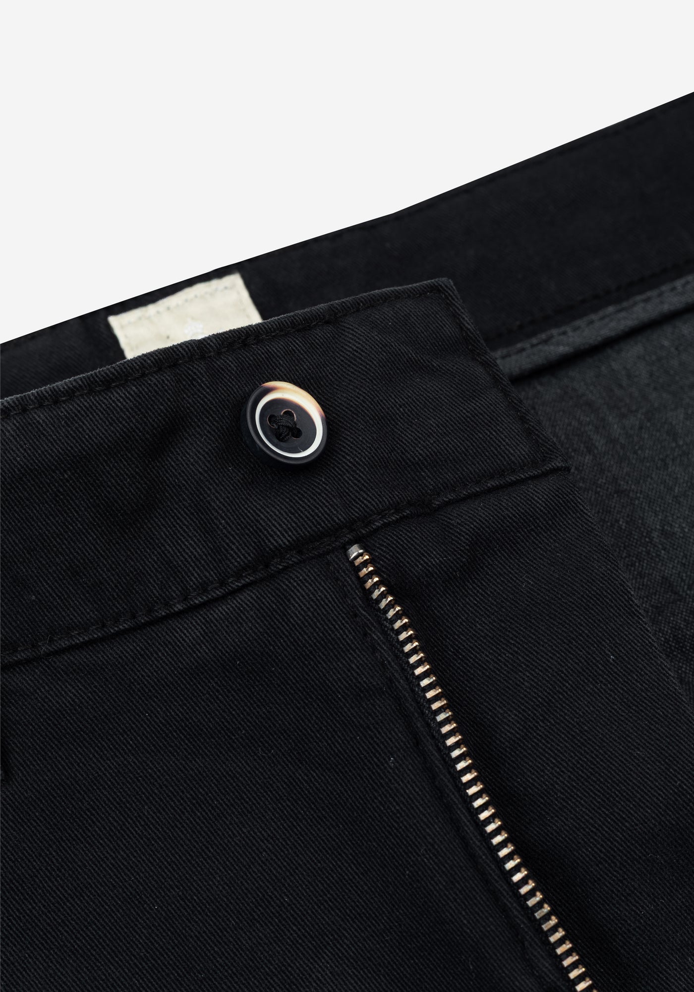Iron Black Sella Chino