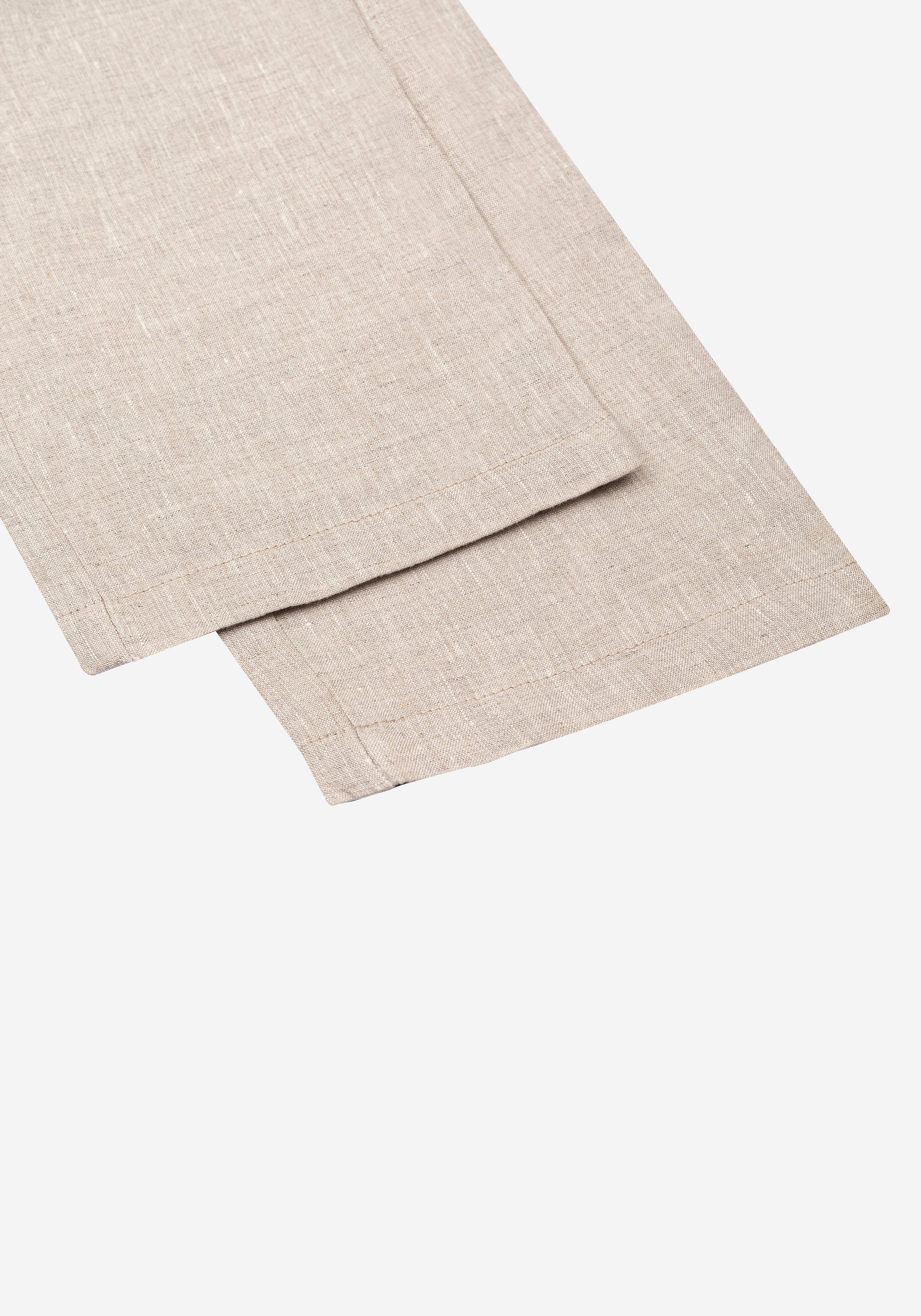 Hay Beige Soléa Pure Linen Pants