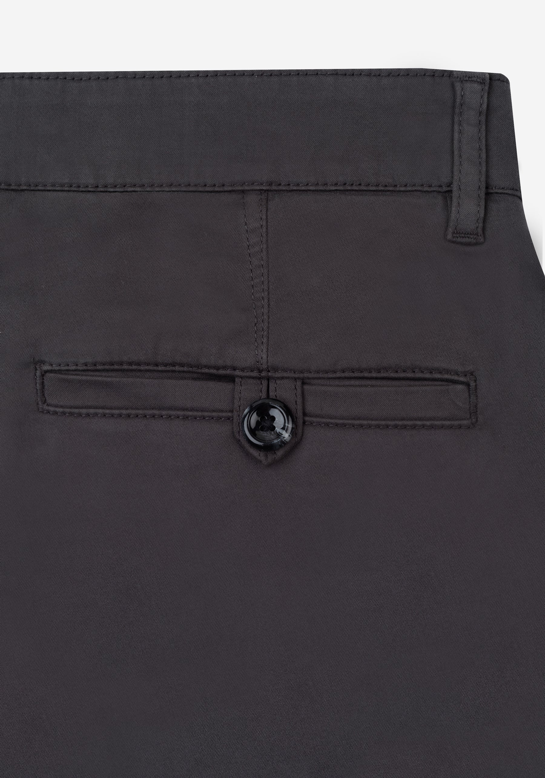 Fossil Grey Riviera Gabardine