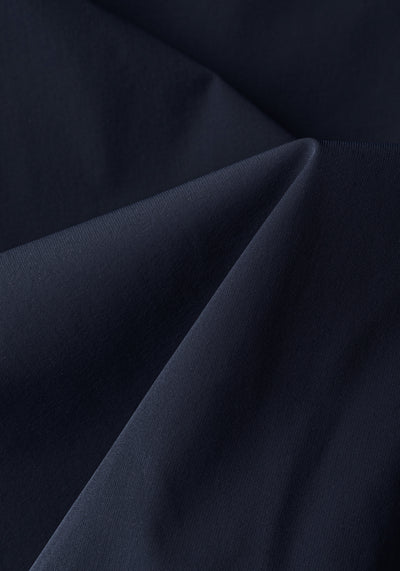 Iron Navy Polyamide Cardigan