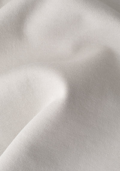Fog Grey Cotton Short
