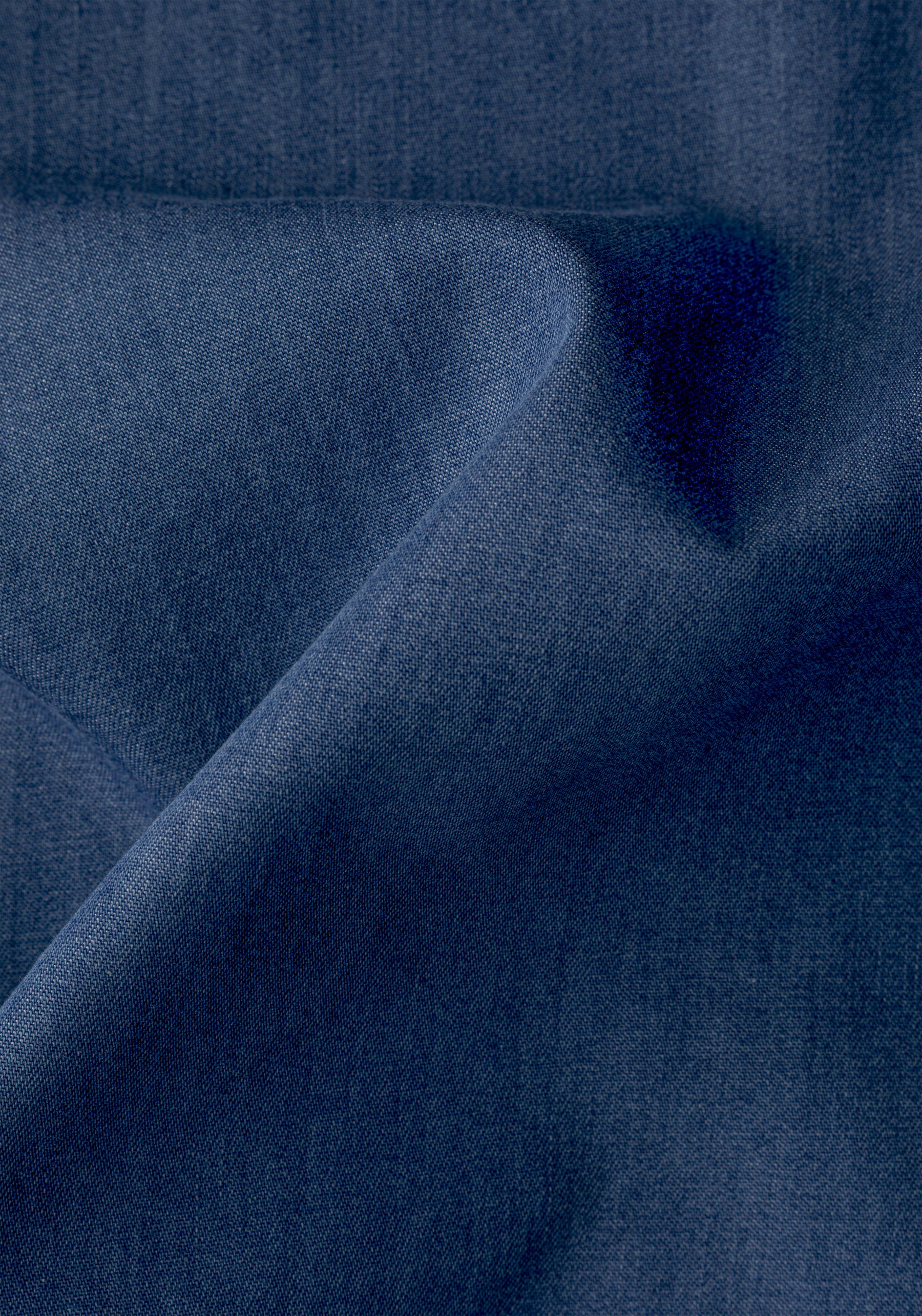 True Blue Washed Denim Shirt