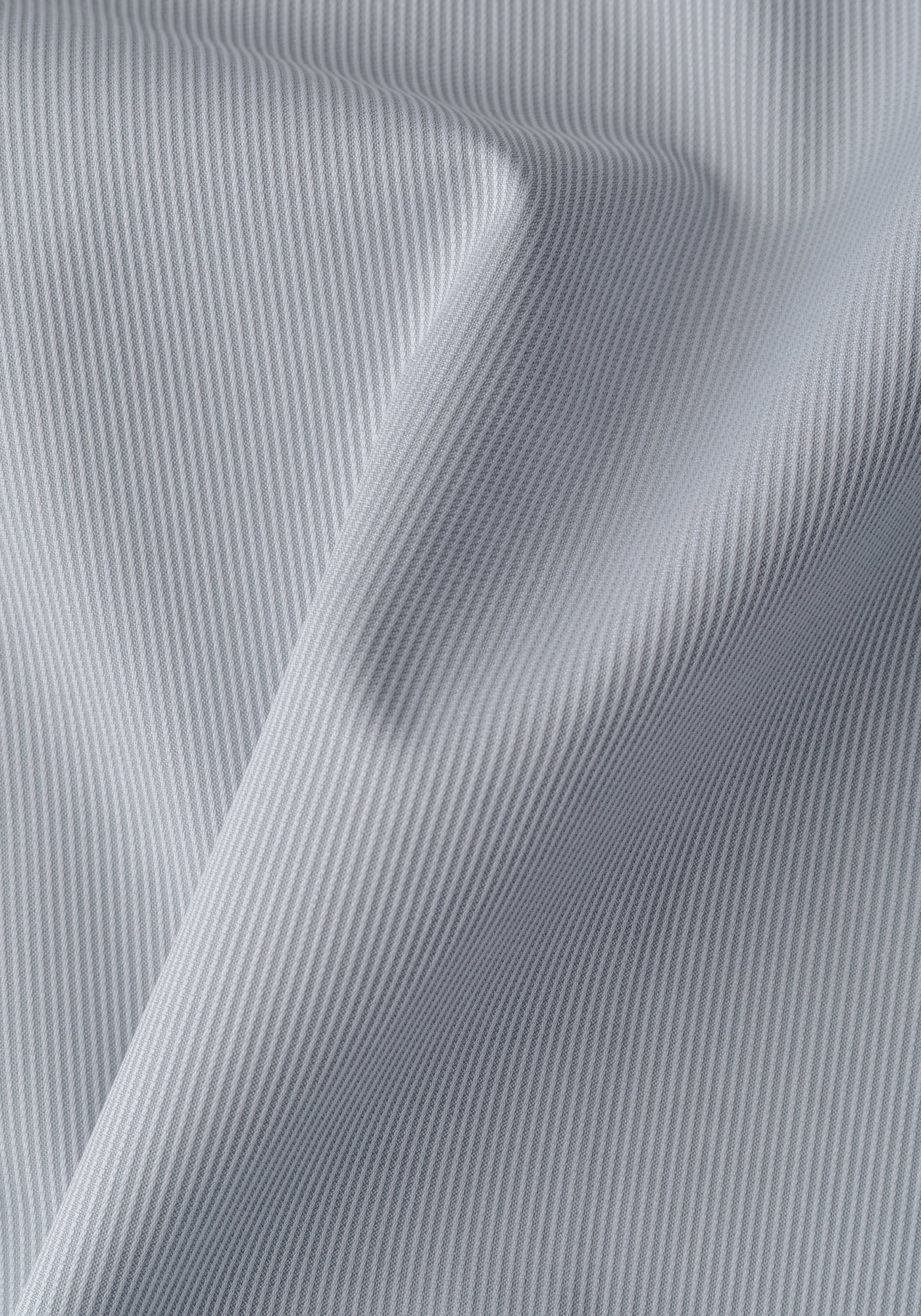 Dawn Grey Stripe Signature Twill Shirt