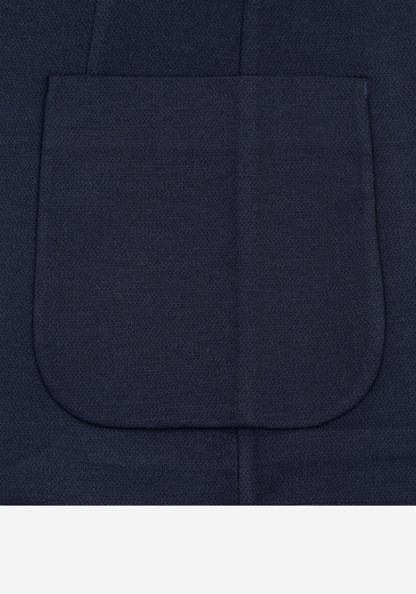 Contemporary Fit True Navy Blazer