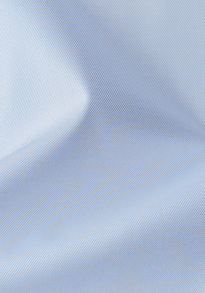 Skyline Blue Stripe Signature Twill Shirt