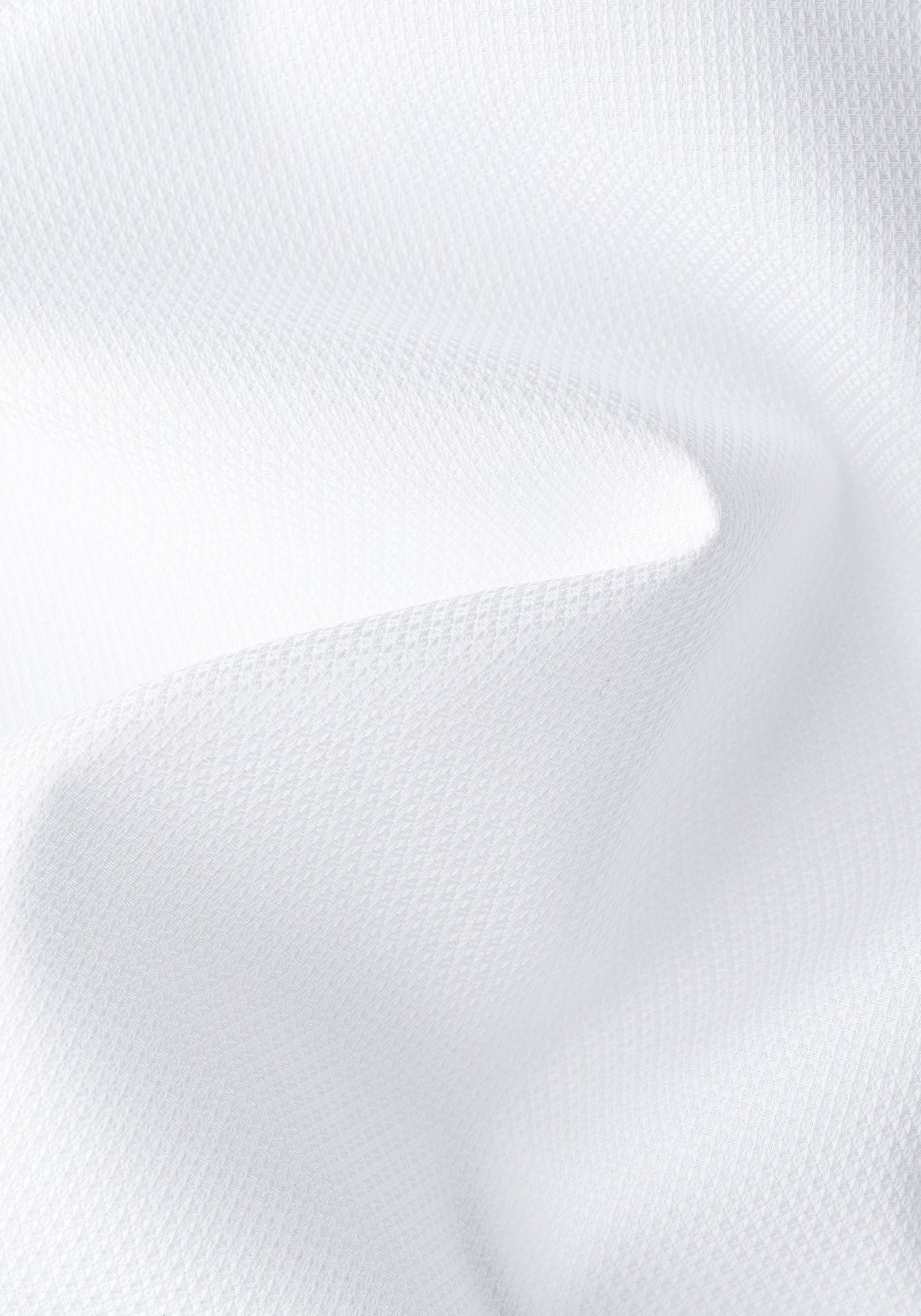 Imperial White Dobby Shirt