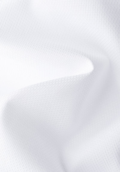 Imperial White Dobby Shirt