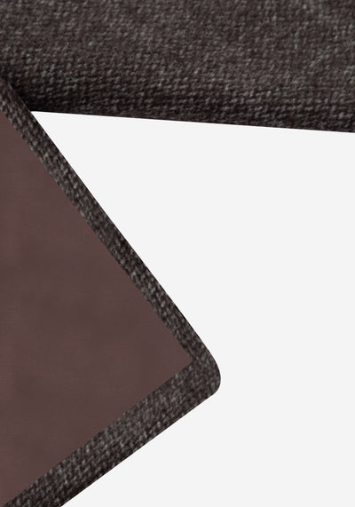 Cocoa Brown Poly Coat