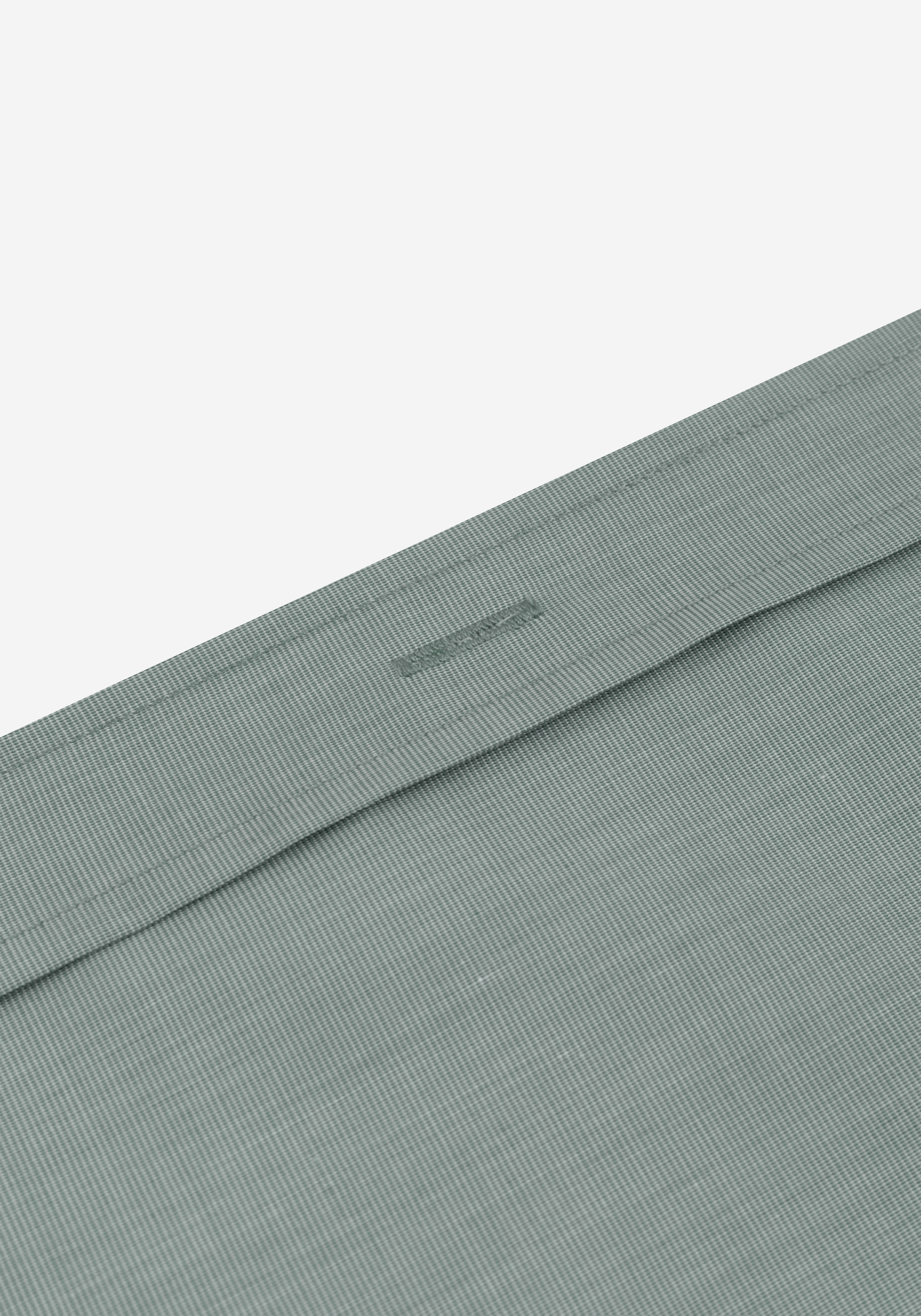 Sage Green Chambray Shirt