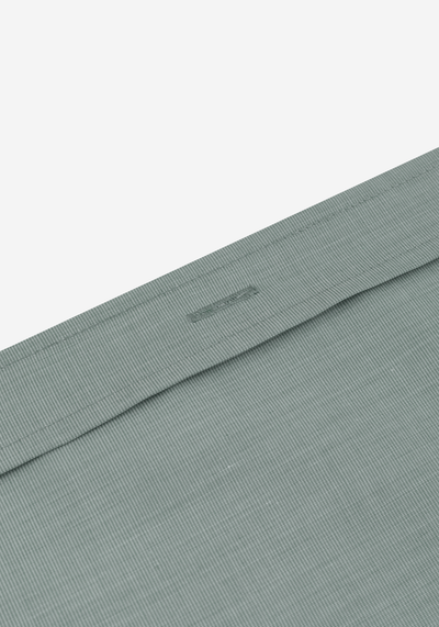 Sage Green Chambray Shirt