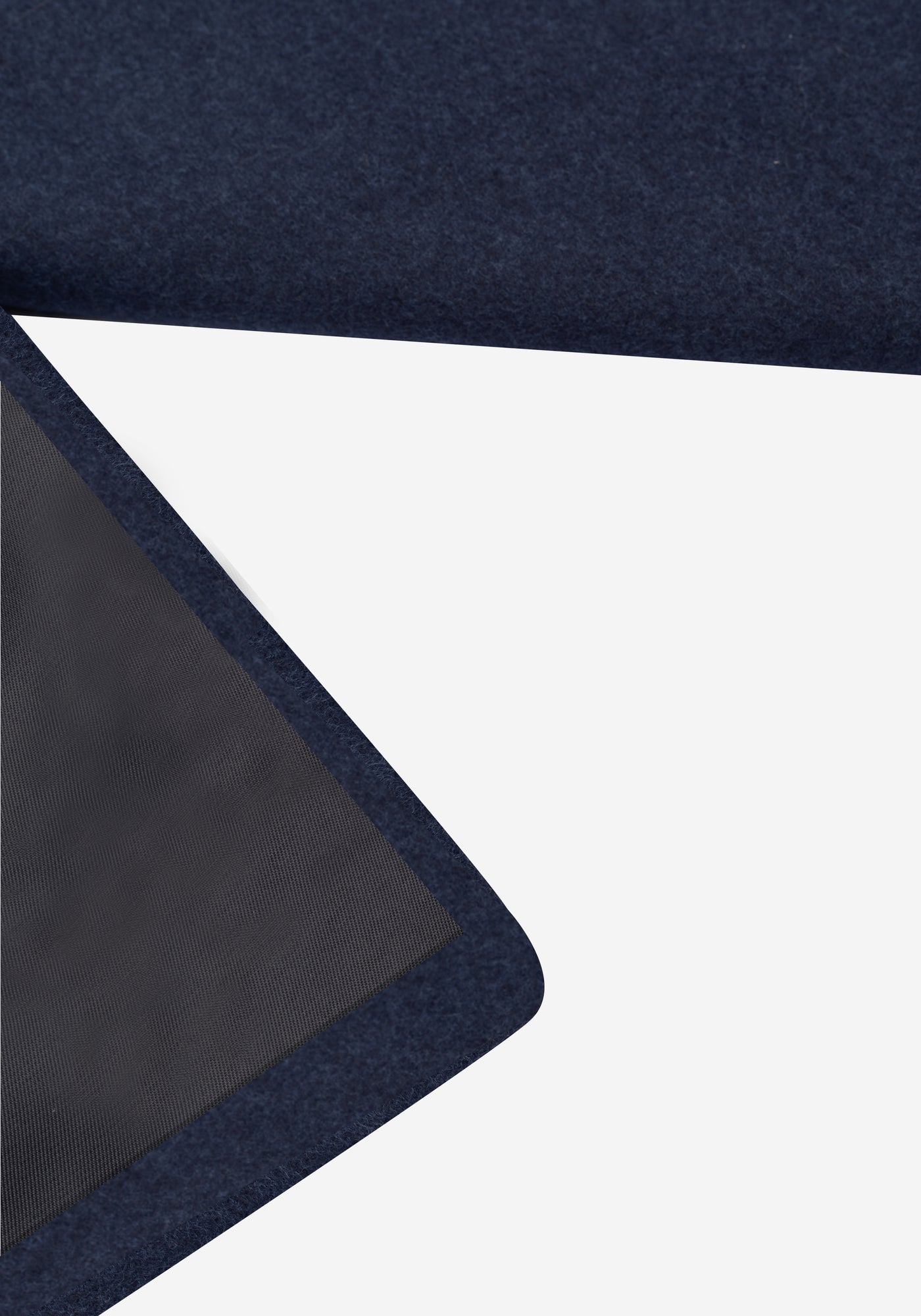 Pacific Navy Poly Coat