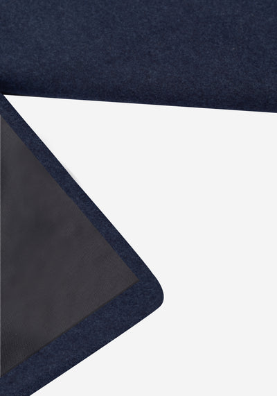 Pacific Navy Poly Coat