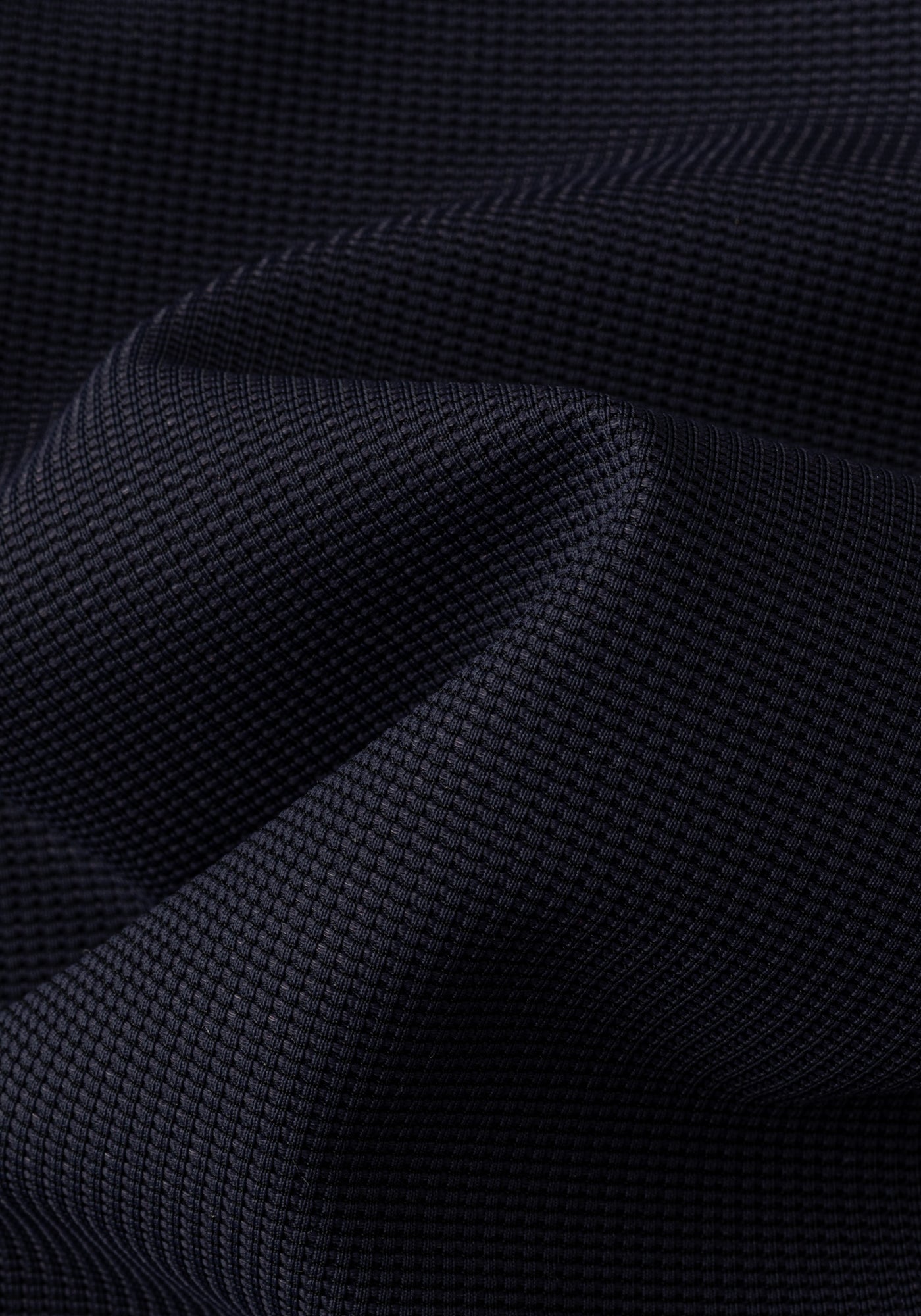 Crimson Navy Aero-Hybrid Polo Shirt