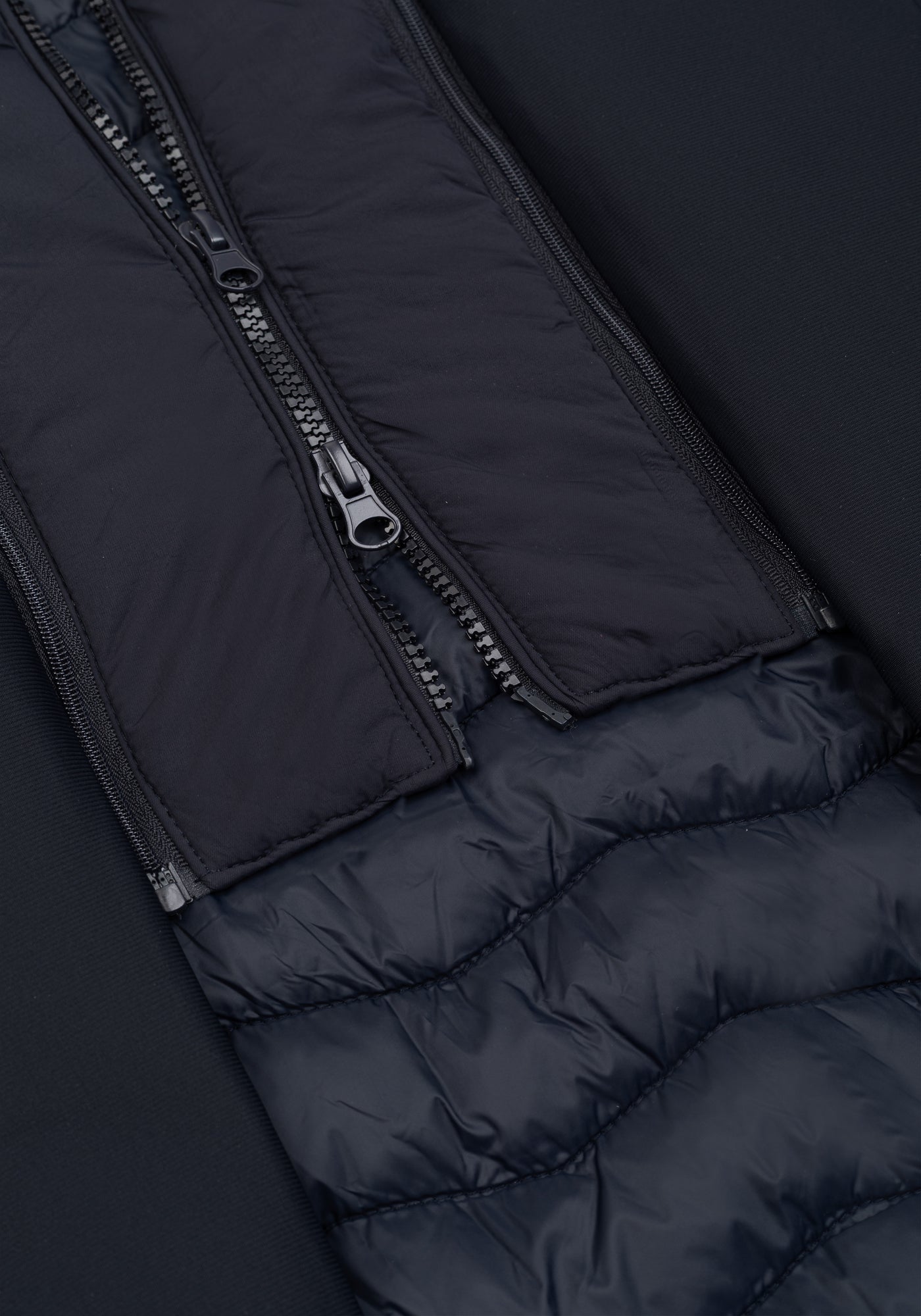 Arctic Navy Alto Coat