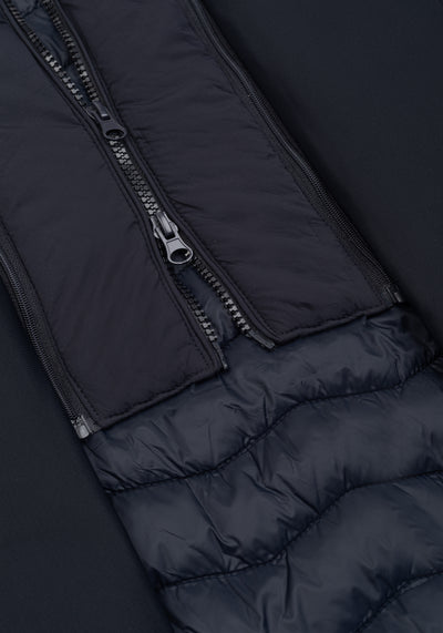 Arctic Navy Alto Coat