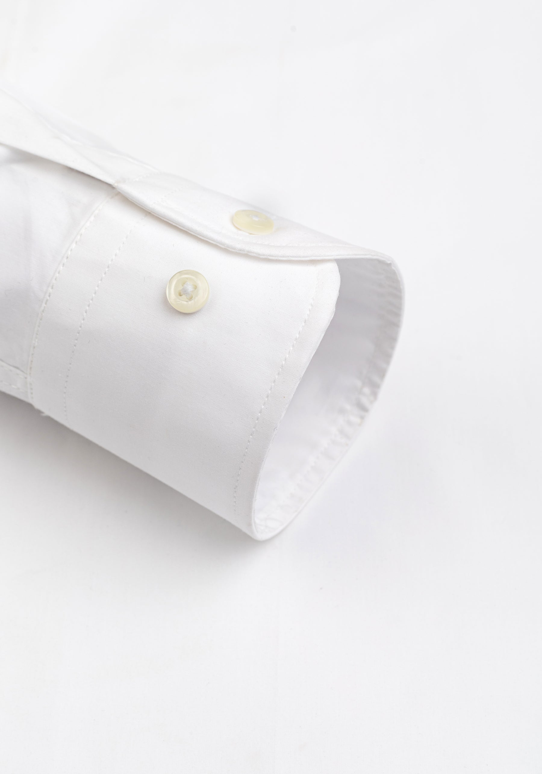 Dune White Aero-Hybrid Shirt