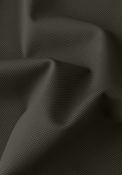 Dune Olive Aero-Hybrid Polo Shirt
