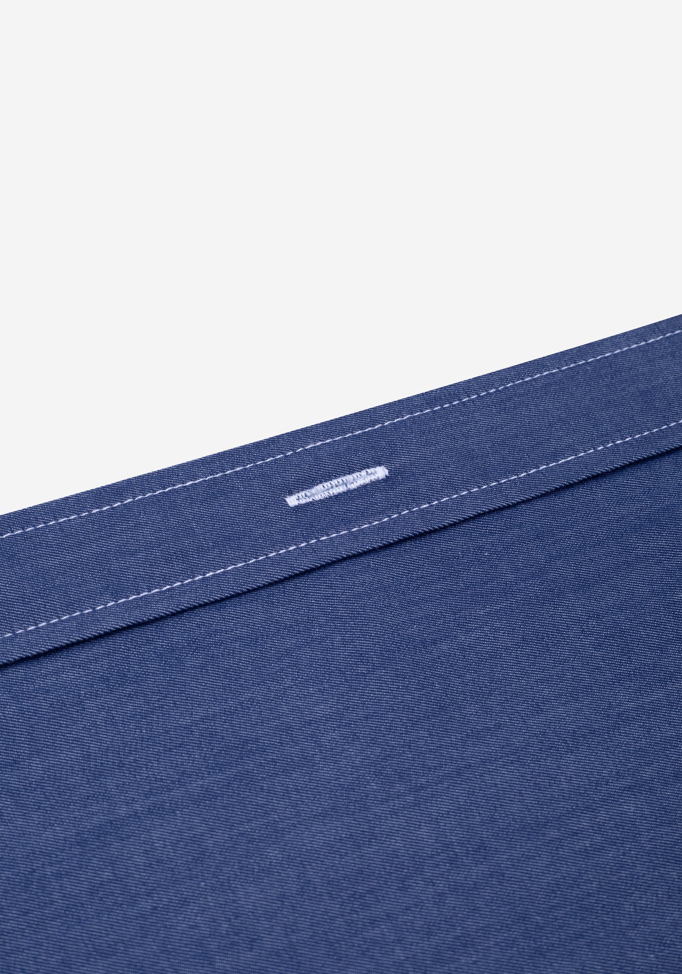 Admiral Blue Twill Shirt