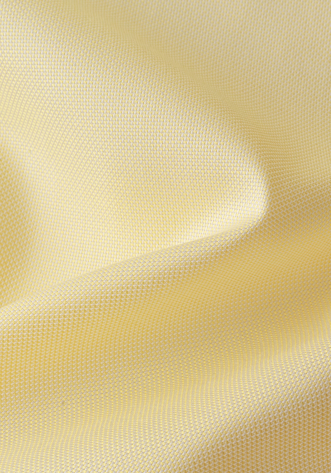 Aurora Yellow Oxford Shirt