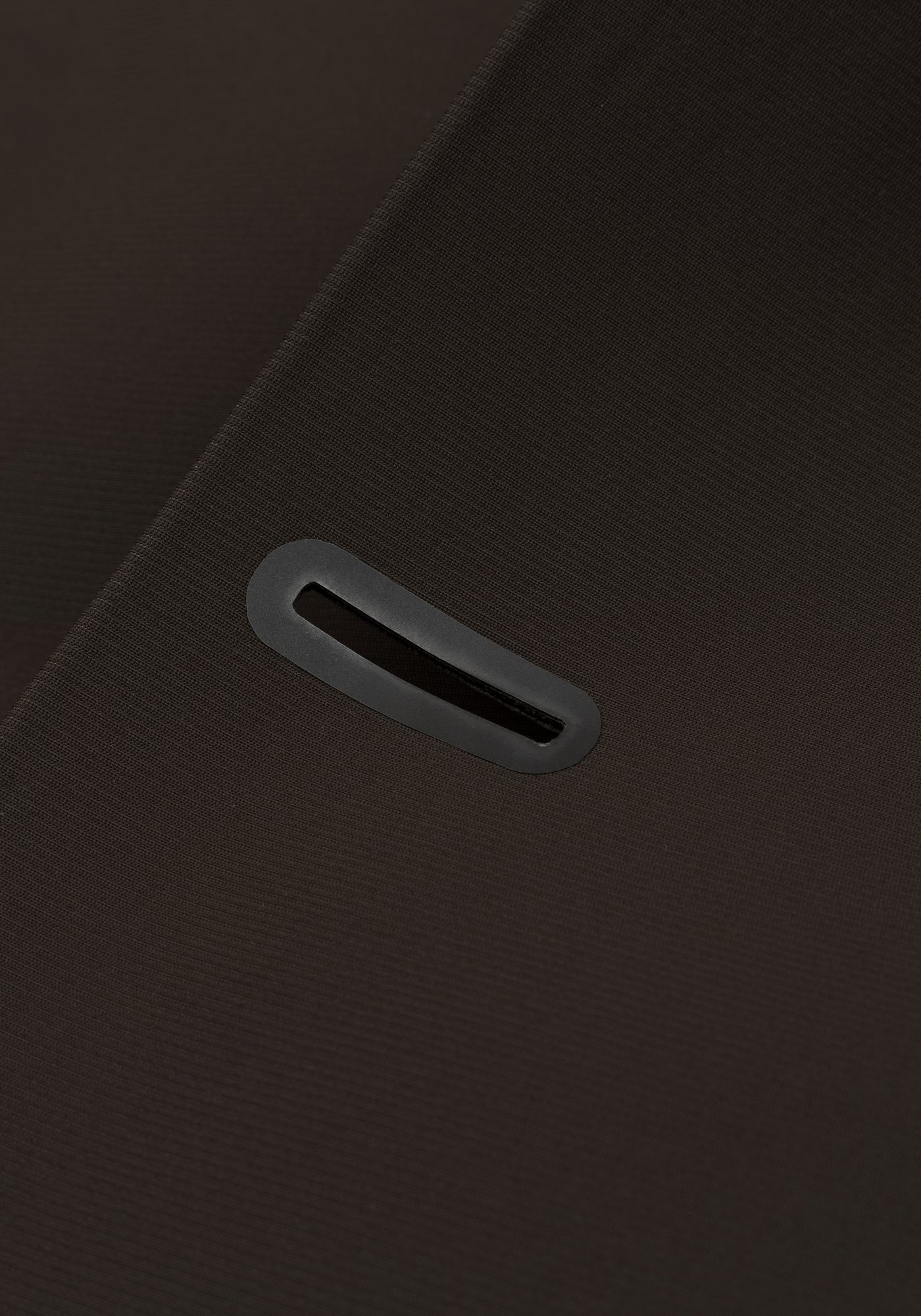 Umber Brown Alto Coat