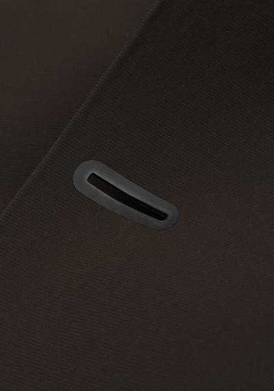 Umber Brown Alto Coat