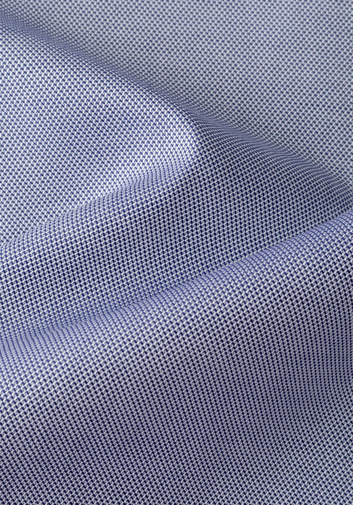 Dim Navy Oxford Shirt