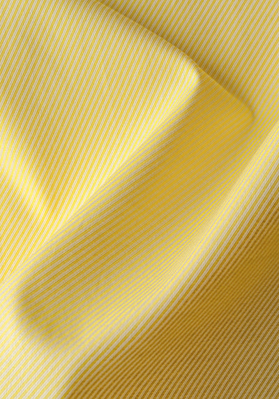 Sunbeam Yellow Stripe Signature Twill Shirt