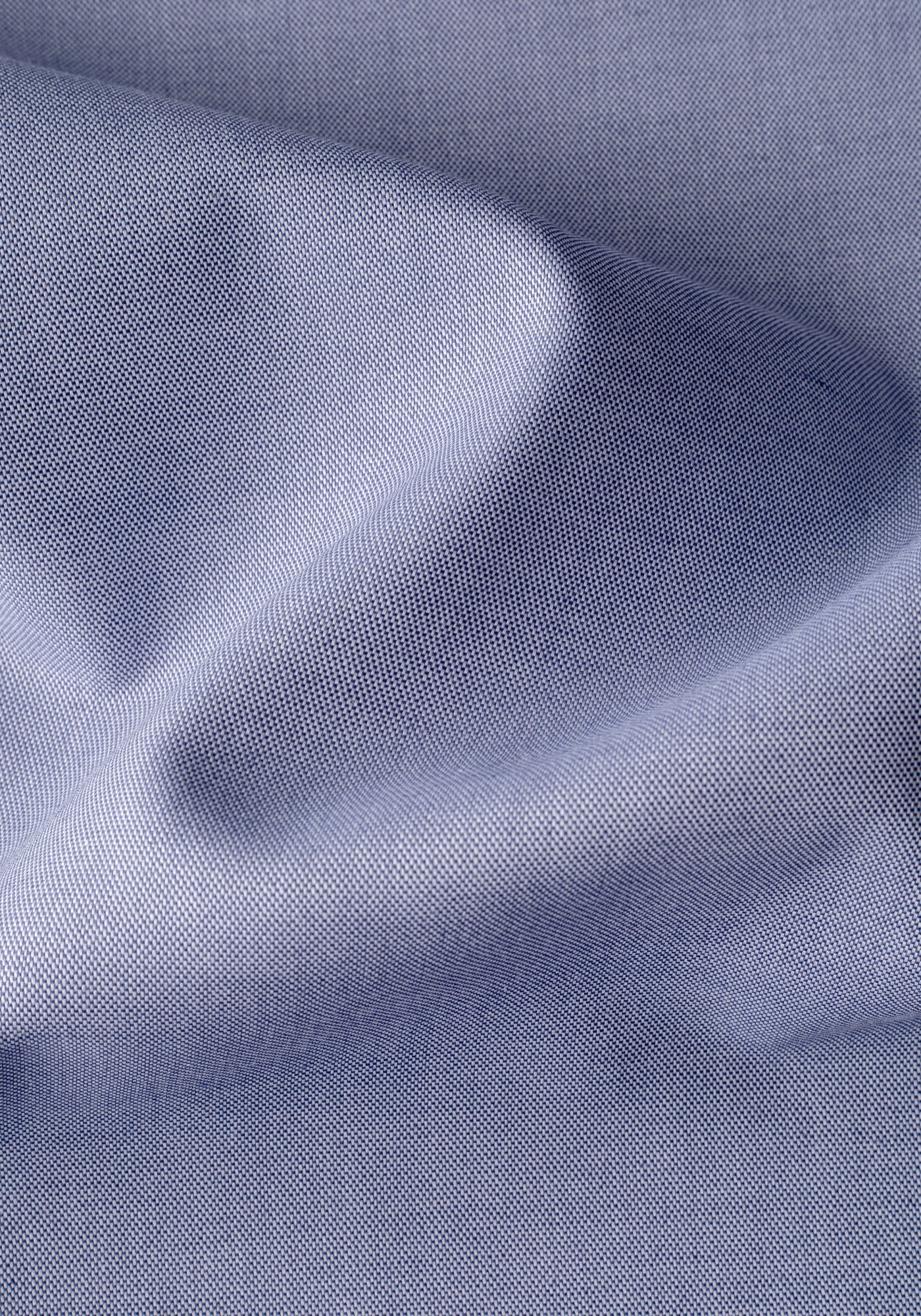 Dim Navy Chambray Shirt