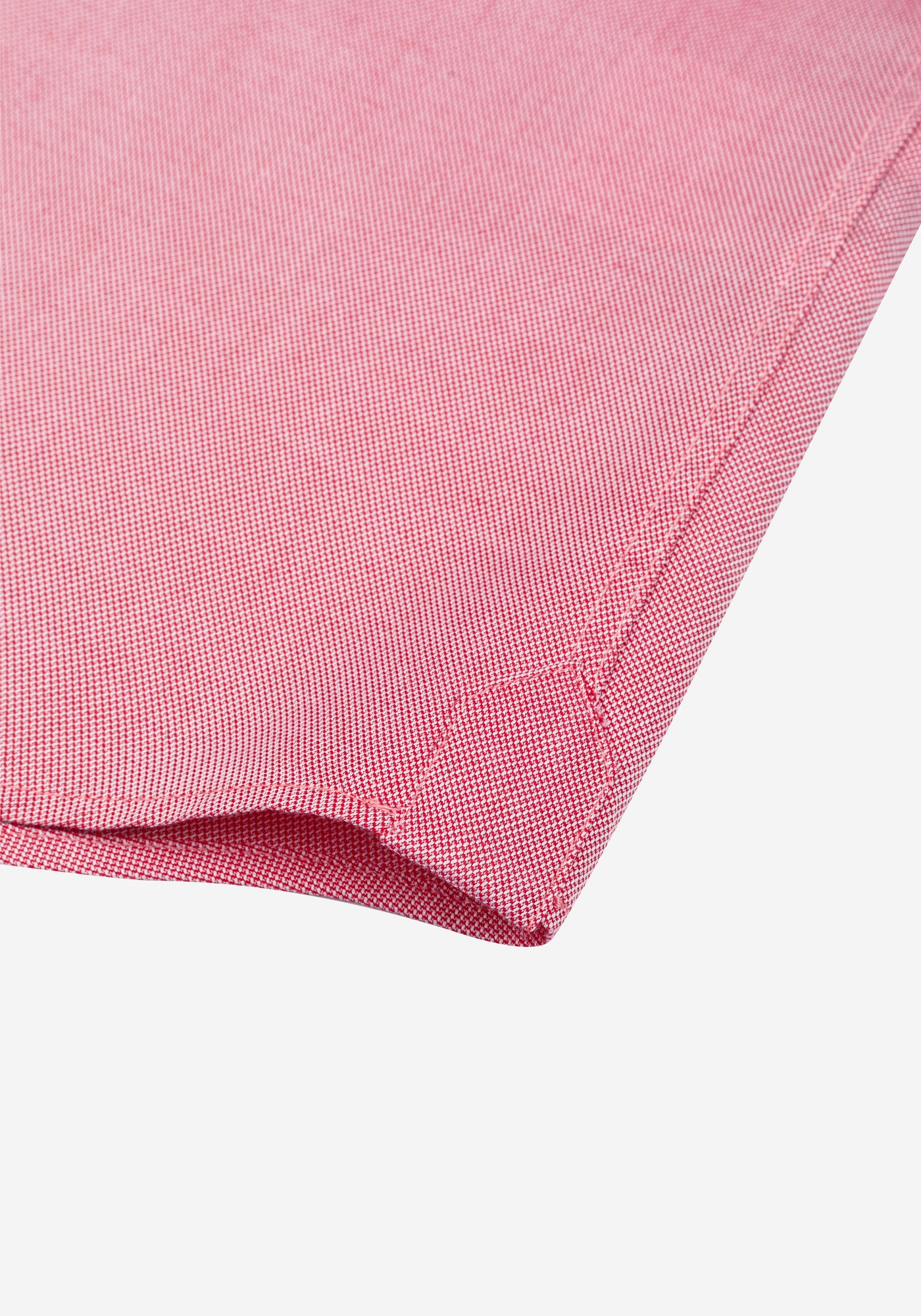 Livid Rose Washed Oxford Shirt