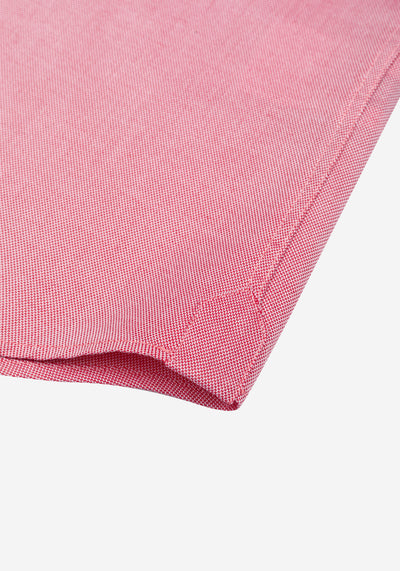 Livid Rose Washed Oxford Shirt