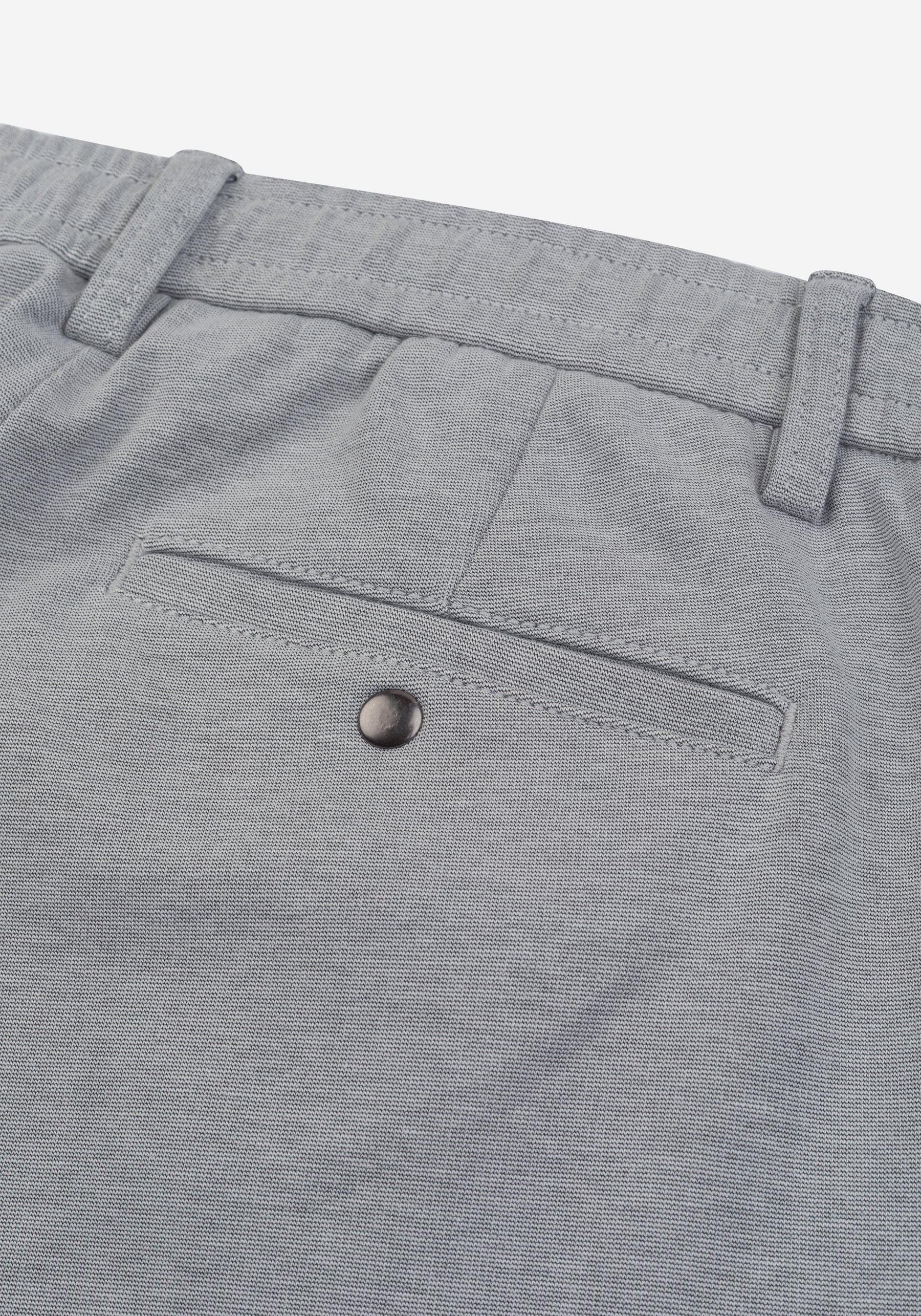 Cloud Grey B-Stretch Urban Trousers