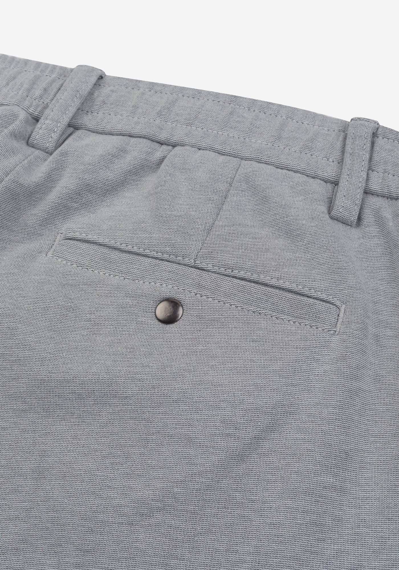 Cloud Grey B-Stretch Urban Trousers