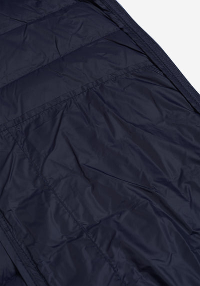 Steel Navy Ultra-Light Down Vest