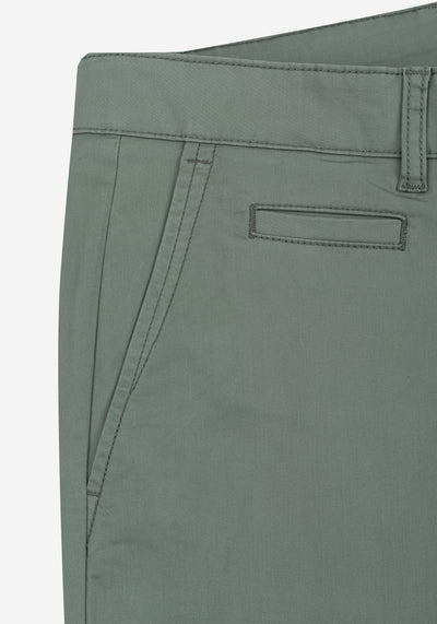 Sage Green Cortina Gabardine