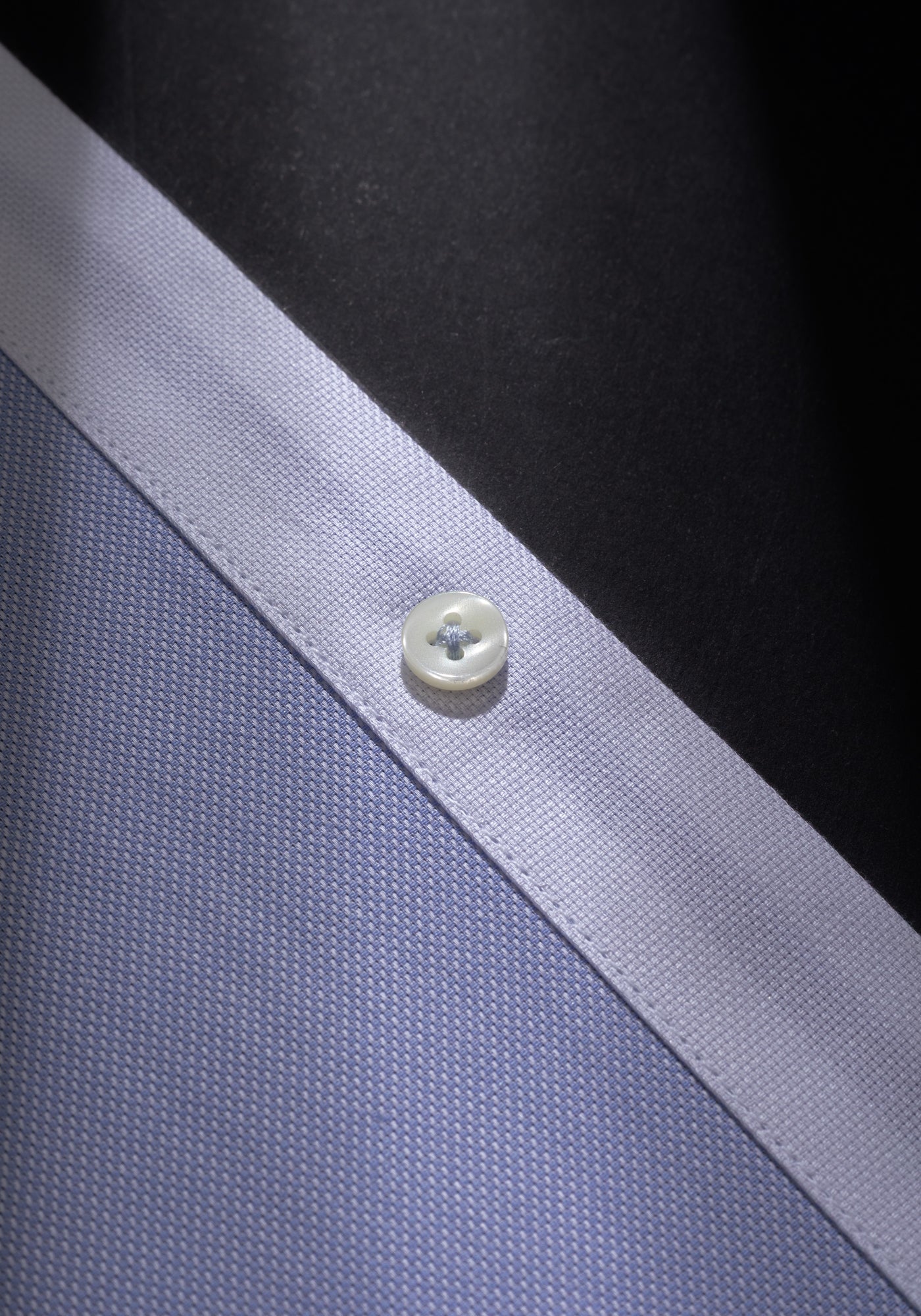 Regatta Blue Basket Weave Shirt