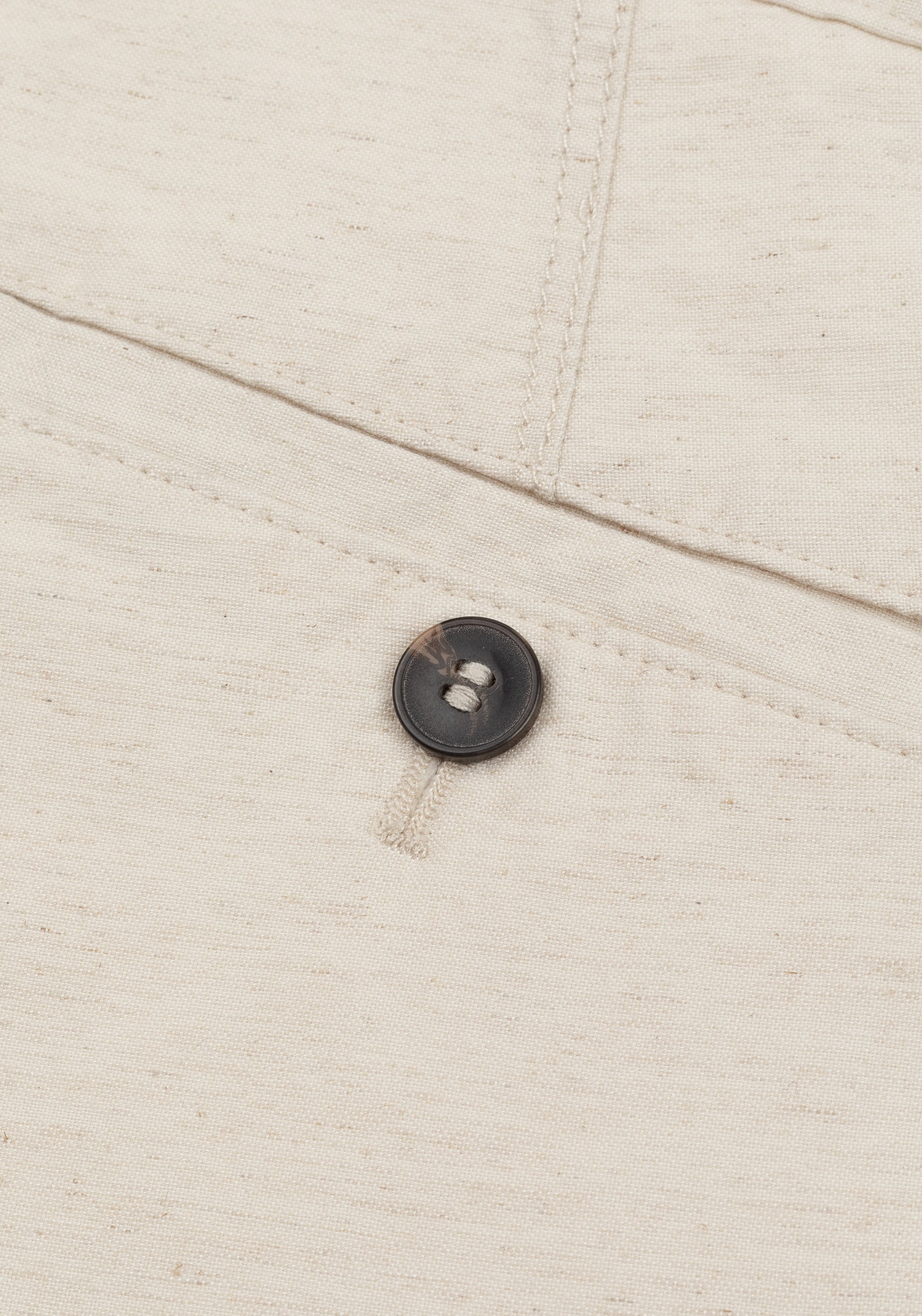 Off-White Soléa Linen Pants