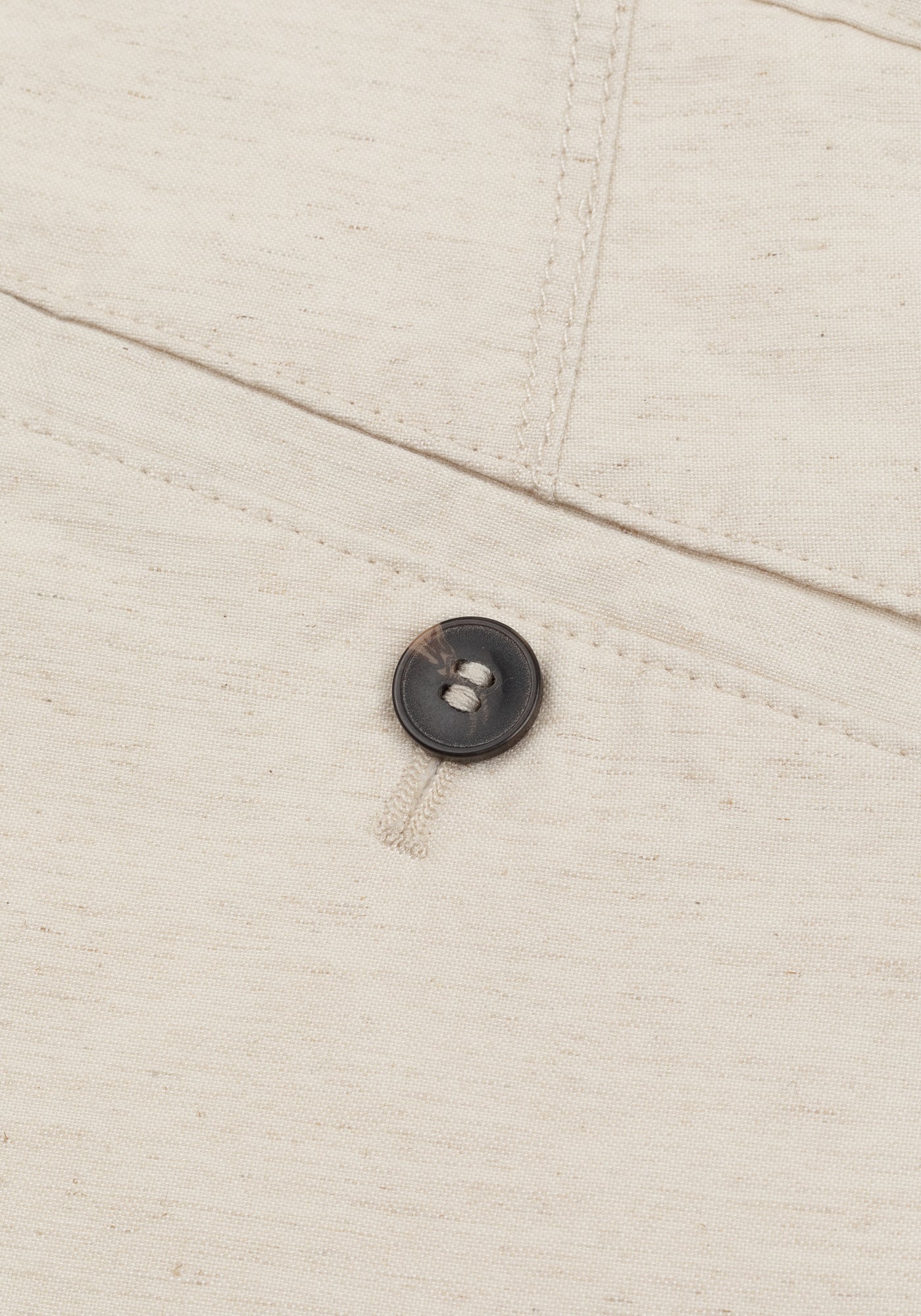 Off-White Soléa Linen Pants