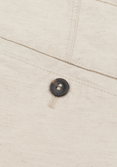 Off-White Soléa Linen Pants