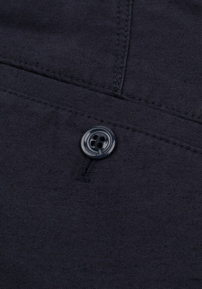 Dusk Navy Soléa Linen Pants