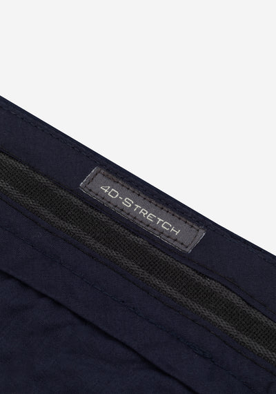 Midnight Navy Aero-Hybrid Pants