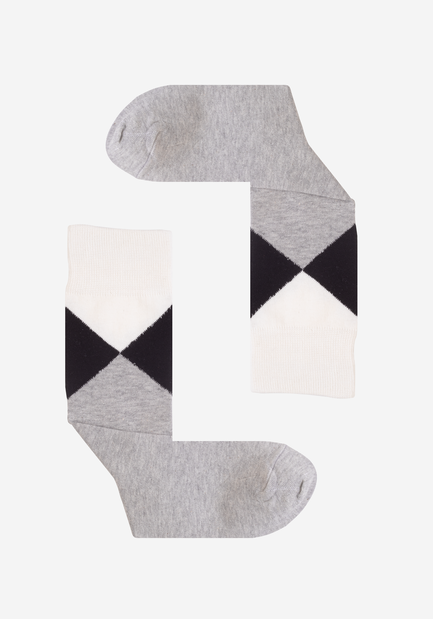 Socks 71362 713-101 / Long Socks – British House