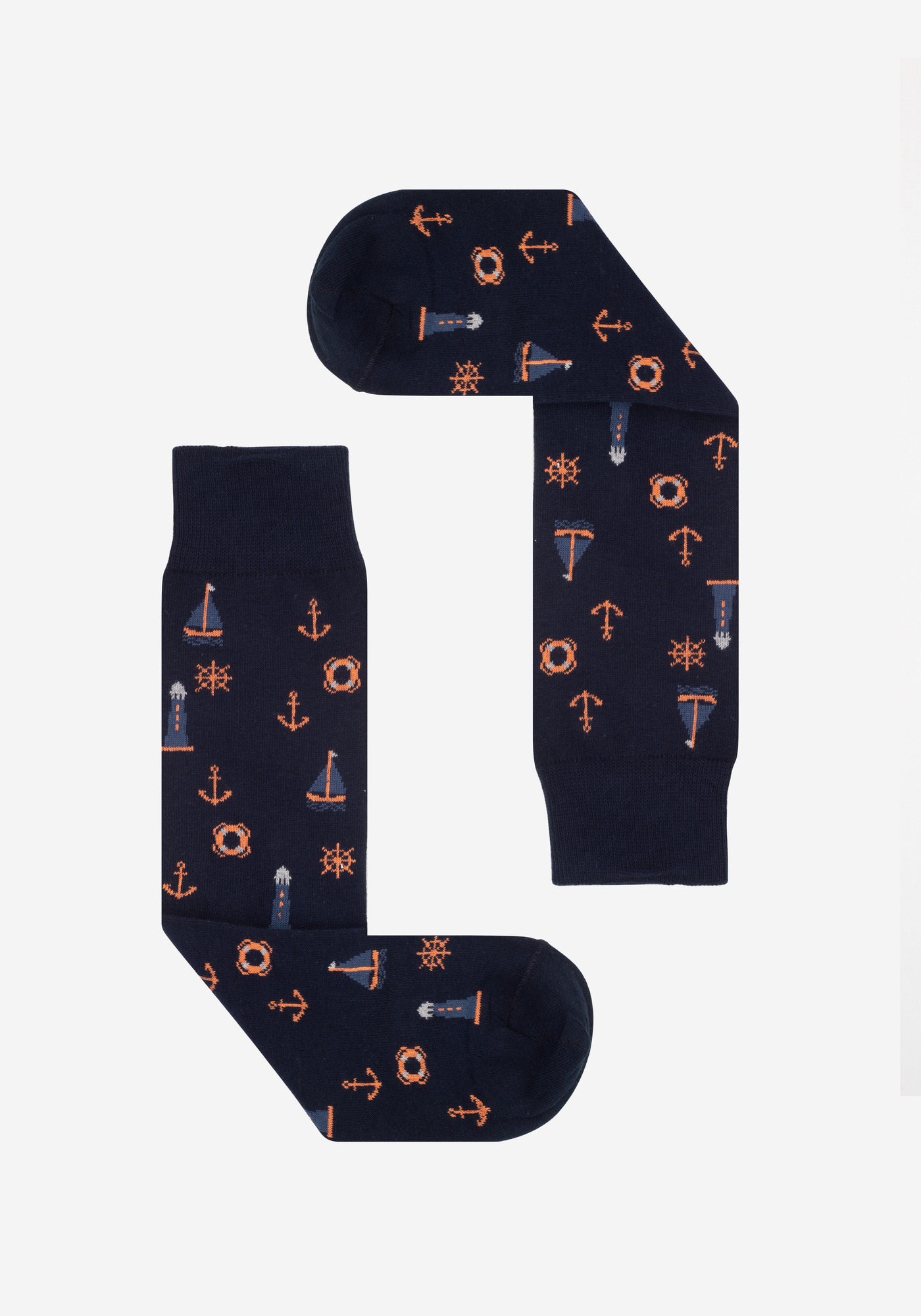 718-3-124 / Long Socks