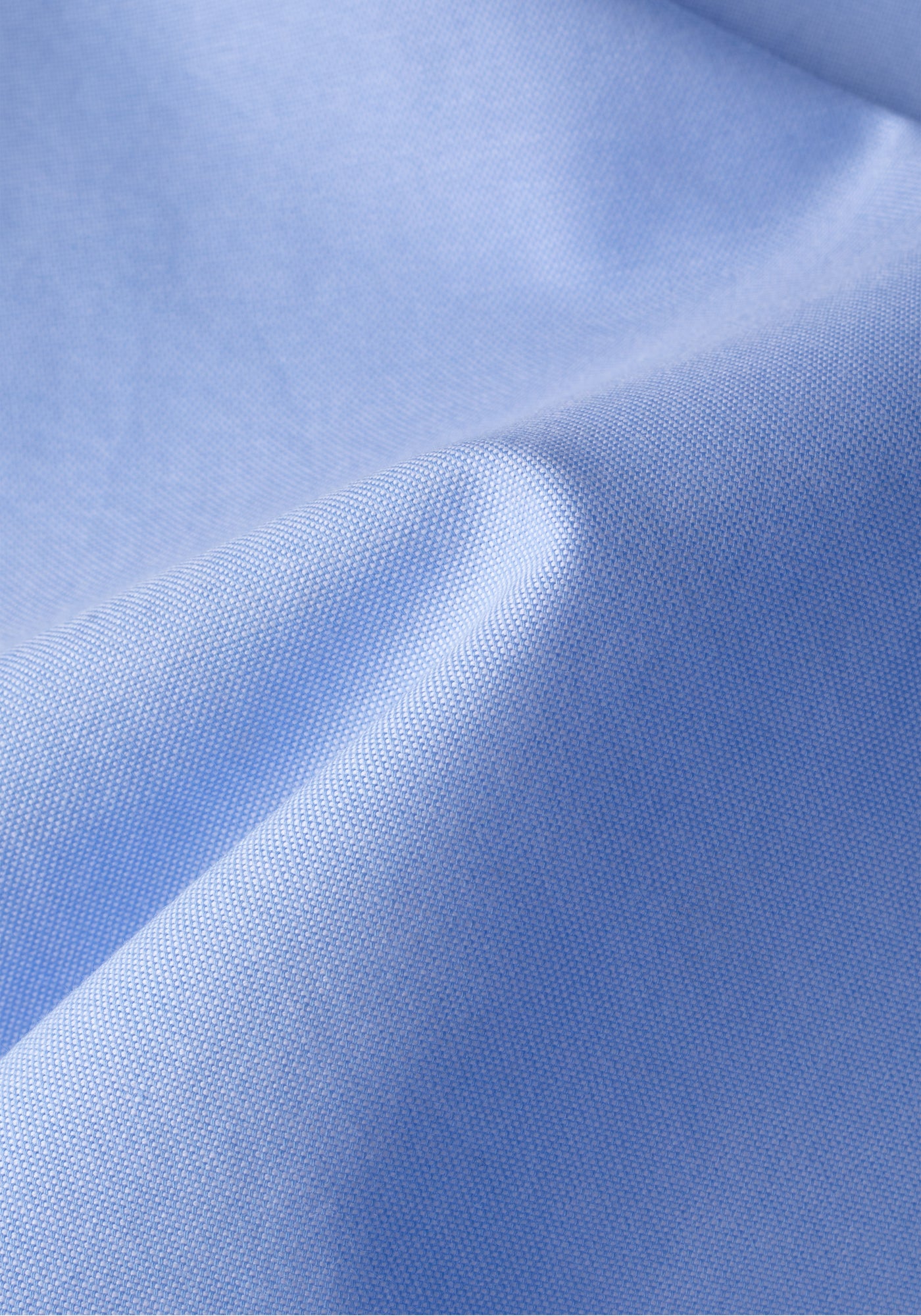 Sky Blue Tri-Tone Oxford Shirt
