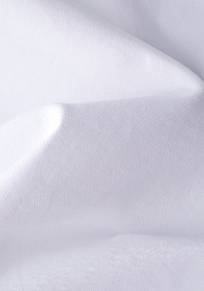 Atlantic White Oxford Shirt