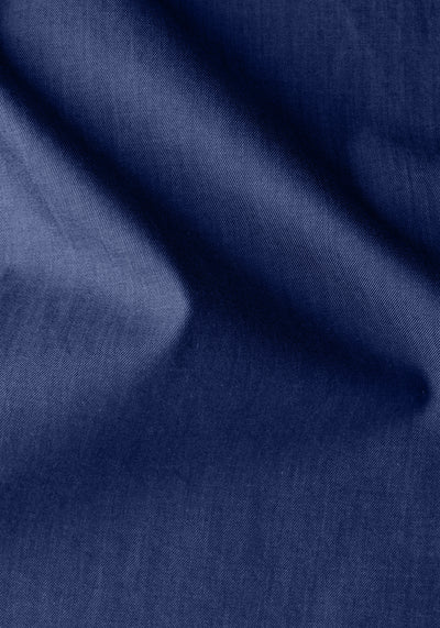 Admiral Blue Twill Shirt