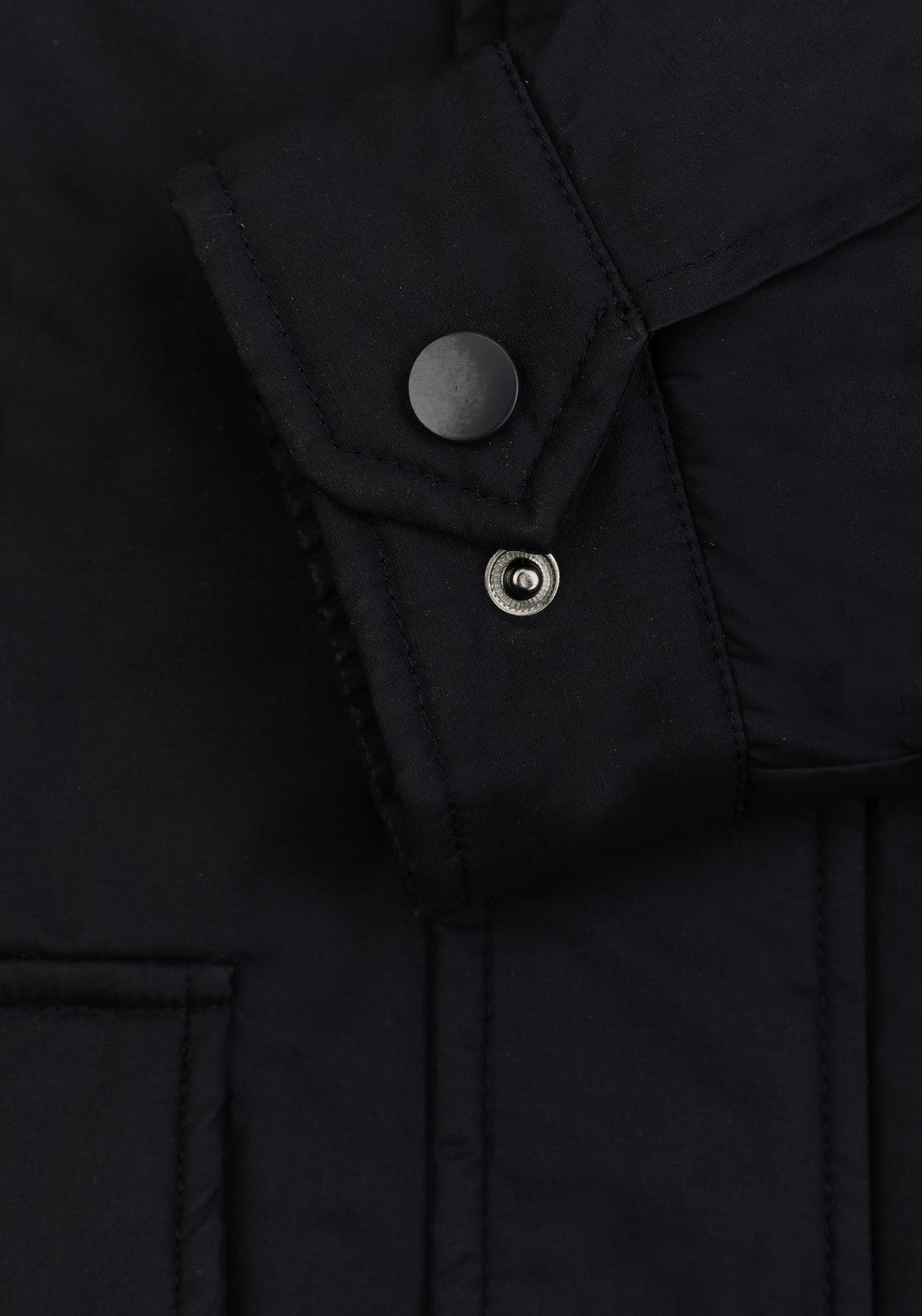 Imperial Black Field Jacket